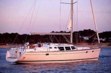 Jeanneau Sun Odyssey 45